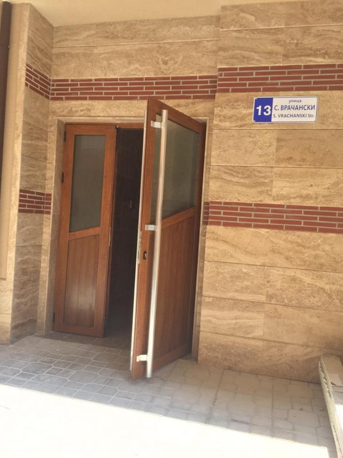 Megi Luxury Apartments Pomorie Exterior photo